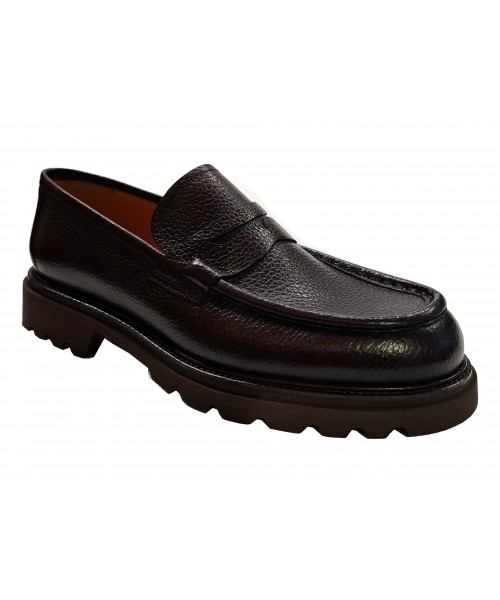 Per La Moda - 2906-01 Brown Leather